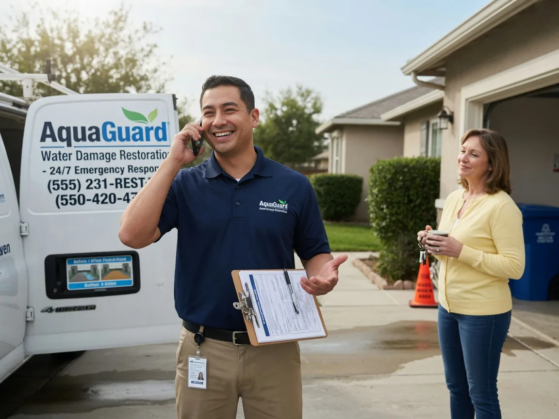 Water Damage Restoration Arnoldsburg, WV FAQs